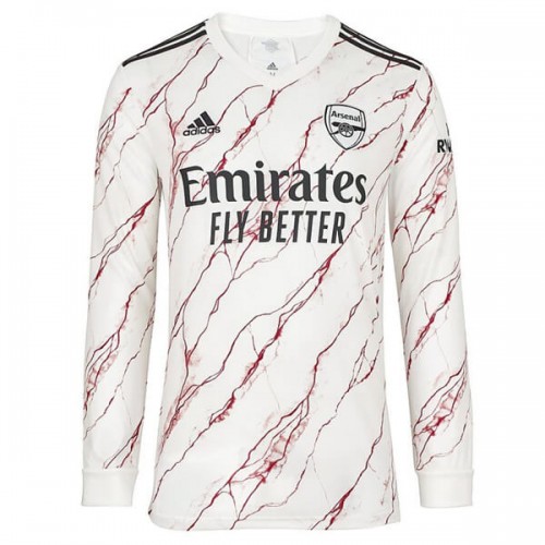 Arsenal Dres Gostujući 2020/21 Dugim Rukavima Arsenal Dres Gostujući 2020/21 Dugim Rukavima